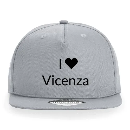 I Love Vicenza  Cap Sonstig. Snapback Rapper