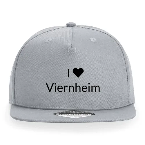 I Love Viernheim  Cap Sonstig. Snapback Rapper
