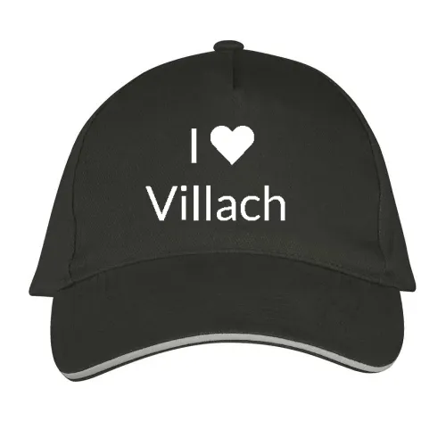I Love Villach Sonstig. Cap