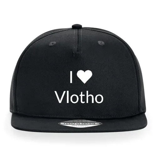 I Love Vlotho Cap Sonstig. Snapback Rapper
