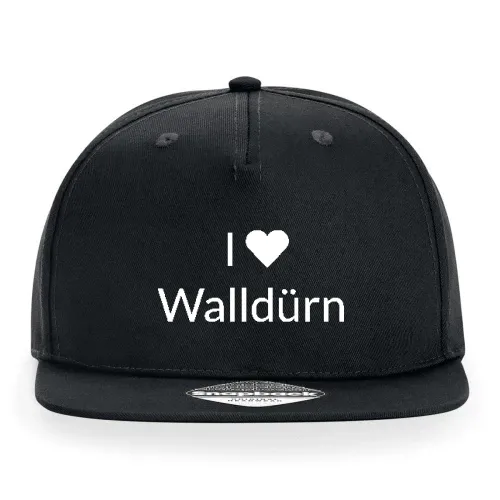 I Love Walldürn Cap Sonstig. Snapback Rapper