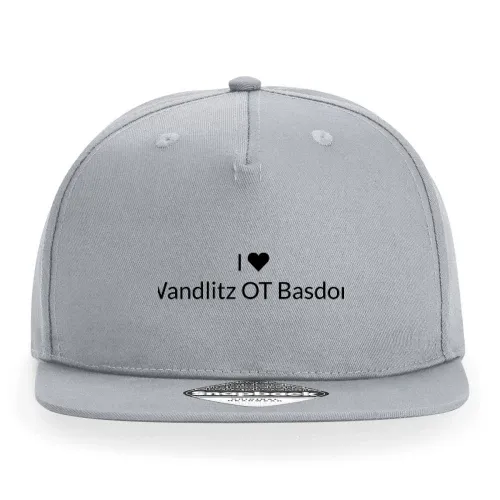 I Love Wandlitz OT Basdorf Cap Sonstig. Snapback Rapper