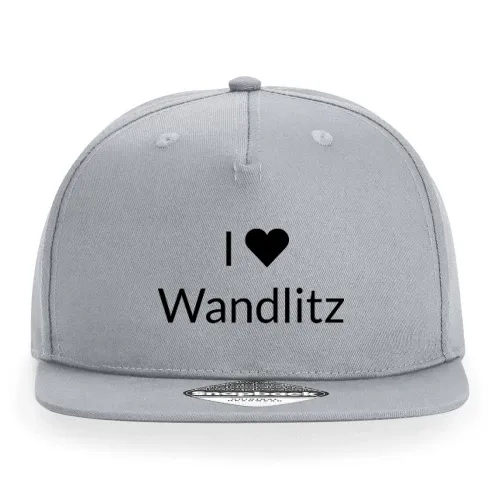 I Love Wandlitz Sonstig. Cap I Love Wandlitz Cap