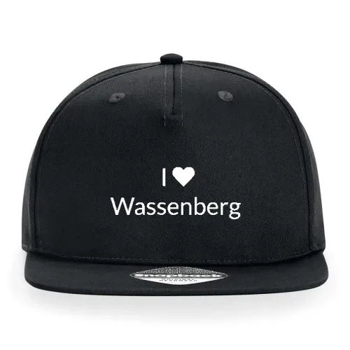I Love Wassenberg Cap