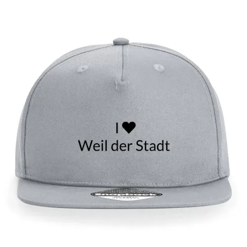 I Love Weil der Stadt Cap