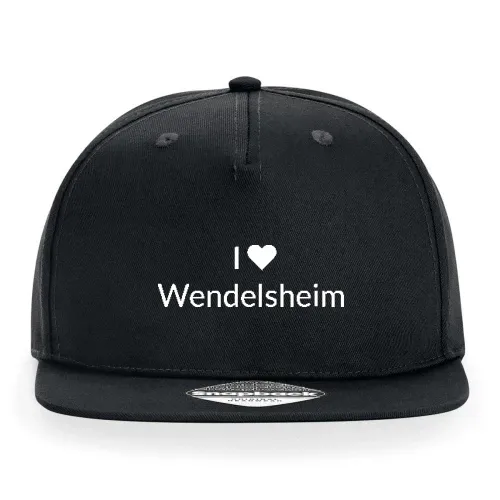 I Love Wendelsheim Cap