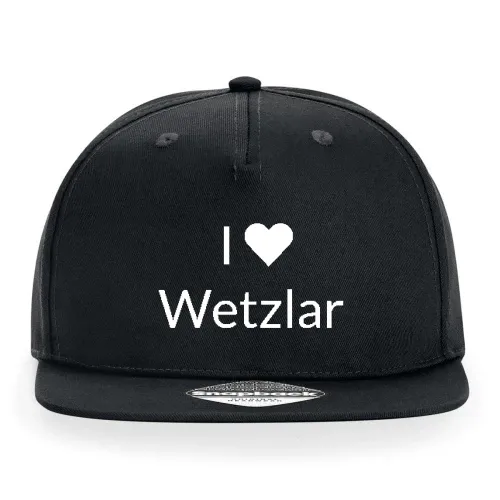 I Love Wetzlar Cap