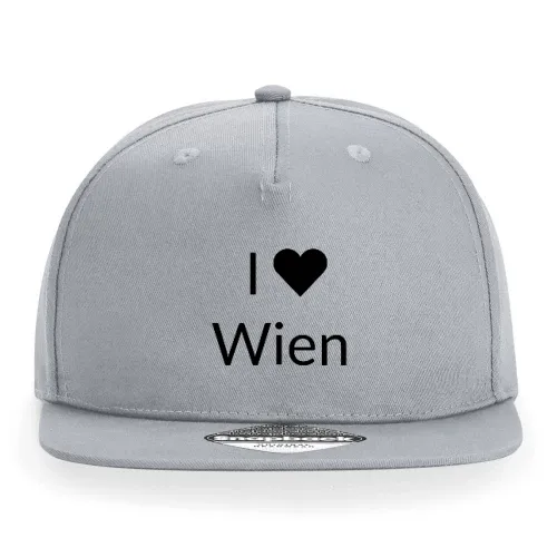 I Love Wien Cap Sonstig. Snapback Rapper