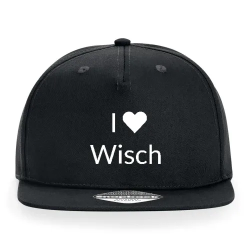 I Love Wisch Cap Sonstig. Snapback Rapper