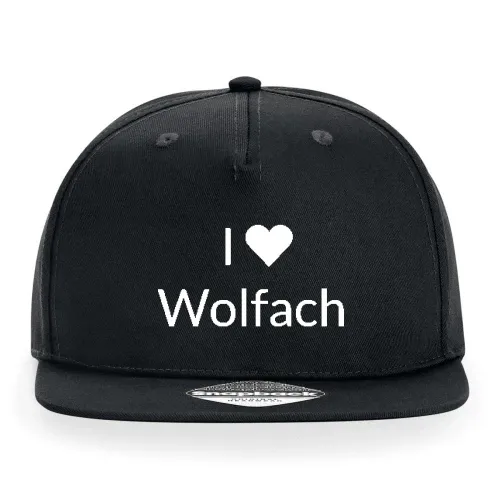 I Love Wolfach Cap