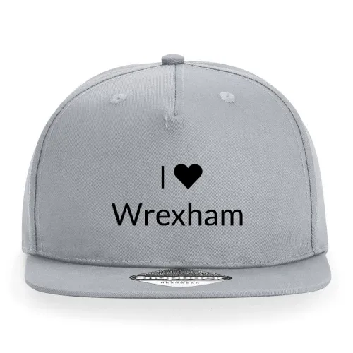 I Love Wrexham Cap