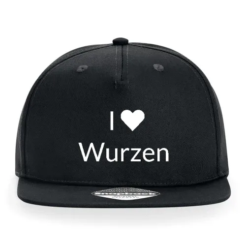 I Love Wurzen Cap