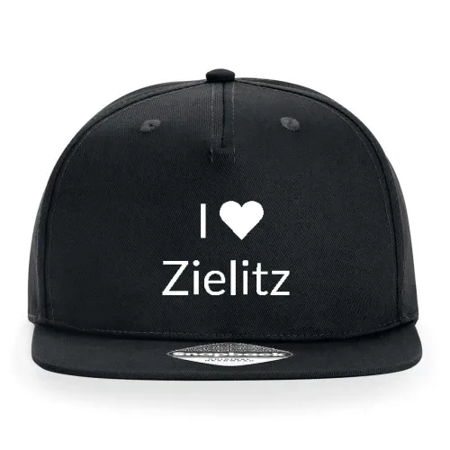 I Love Zielitz Cap Sonstig. Snapback Rapper