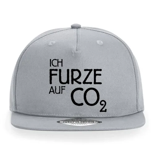 Ich Furze auf CO2 Sonstig. Cap
