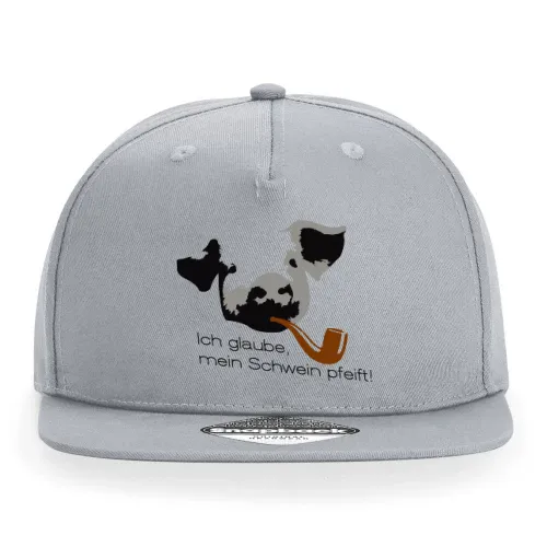 Ich glaube, mein Schwein pfeift 2.0 Sonstig. Cap Ich glaube, mein Schwein pfeift 2.0 Cap