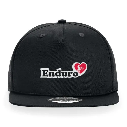 Ich liebe Enduro Cap