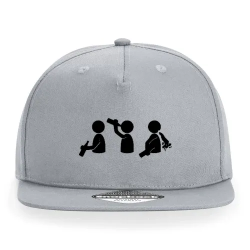 Icons Saufen Sonstig. Cap