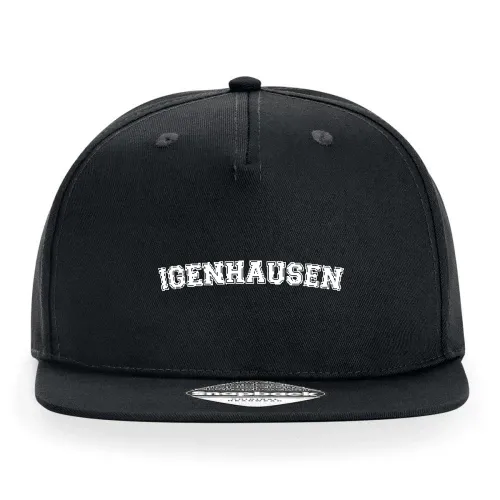 Igenhausen Cap Sonstig. Snapback Rapper