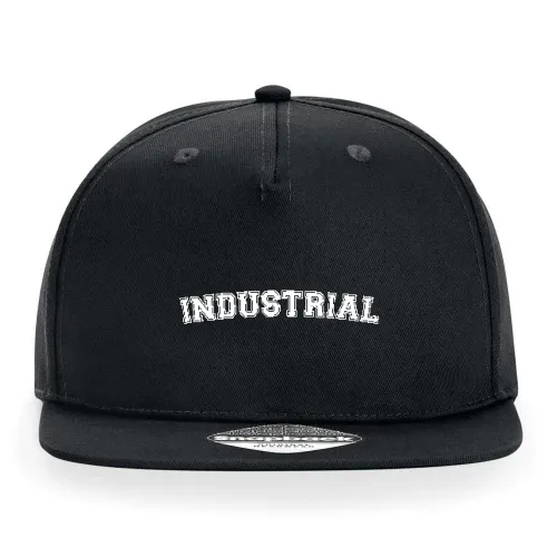 industrial Cap Sonstig. Snapback Rapper
