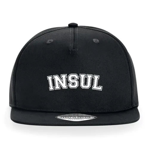 Insul Cap Sonstig. Snapback Rapper