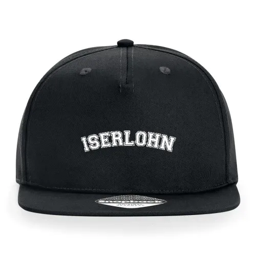Iserlohn Cap Sonstig. Snapback Rapper