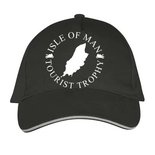 Isle of Man TT Sonstig. Cap