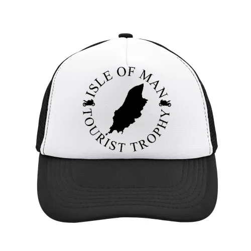 Isle of Man TT Sonstig. Cap