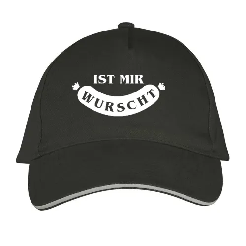 Ist mir Wurscht Wurst Cap Sonstig. Long Beach