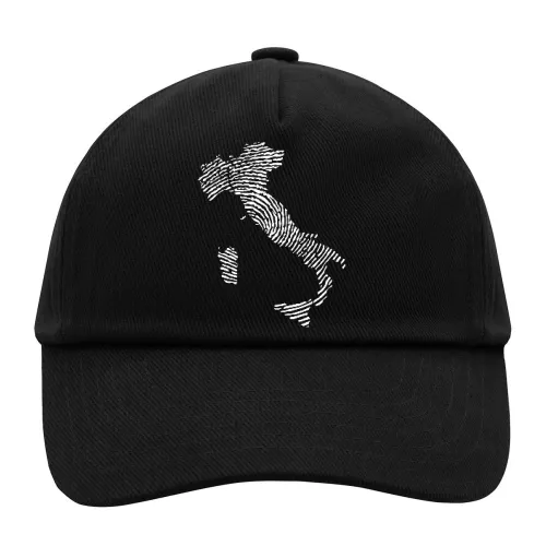 Italien Fingerabdruck Cap Sonstig. Kinder Cap