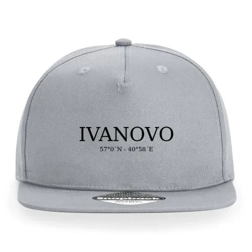 Ivanovo Koordinaten Cap Sonstig. Snapback Rapper