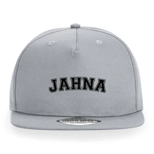 Jahna Cap Sonstig. Snapback Rapper