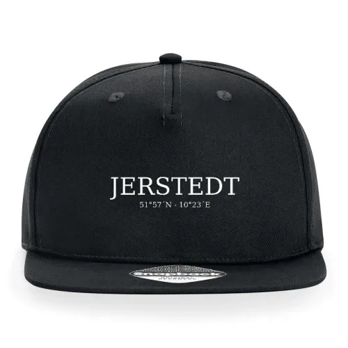 Jerstedt Koordinaten Cap Sonstig. Snapback Rapper