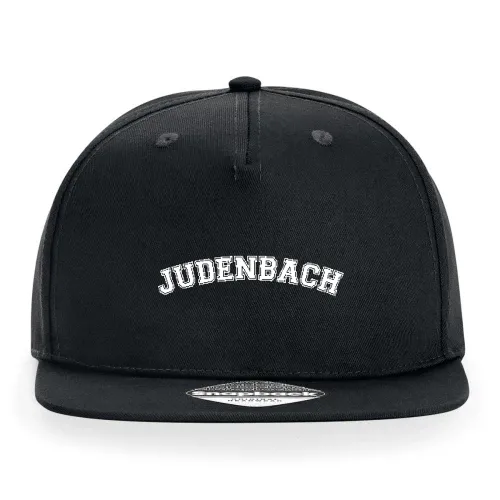 Judenbach Cap Sonstig. Snapback Rapper