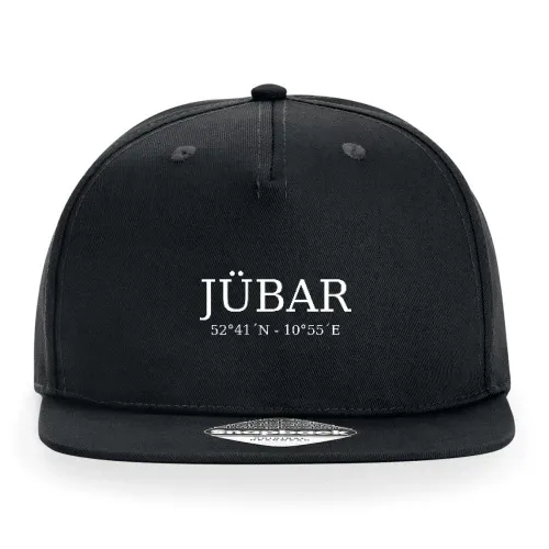 Jübar Koordinaten Cap Sonstig. Snapback Rapper