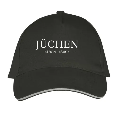 Jüchen Koordinaten Cap Sonstig. Long Beach