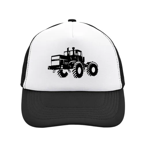 K700 Traktor Cap Sonstig. Mesh Cap
