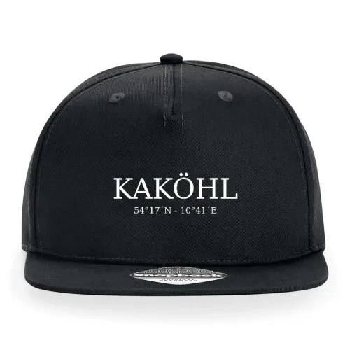 Kaköhl Koordinaten Cap Sonstig. Snapback Rapper
