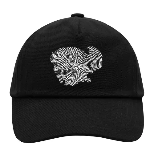 Kambodscha Fingerabdruck Cap Sonstig. Kinder Cap