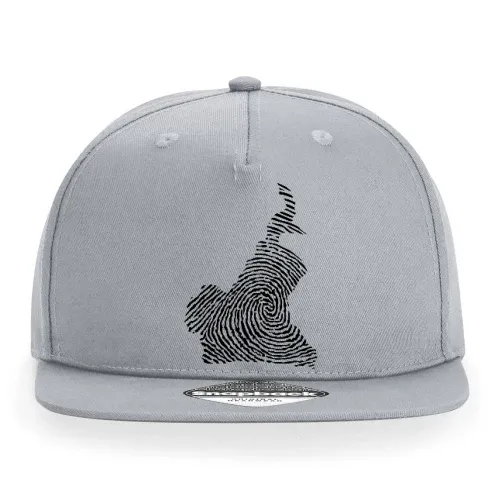 Kamerun Fingerabdruck Cap