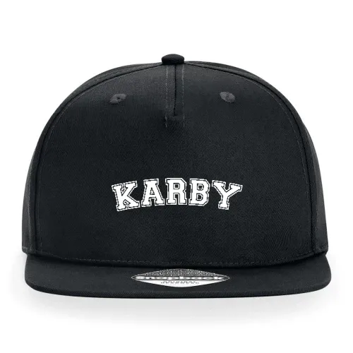 Karby Cap Sonstig. Snapback Rapper