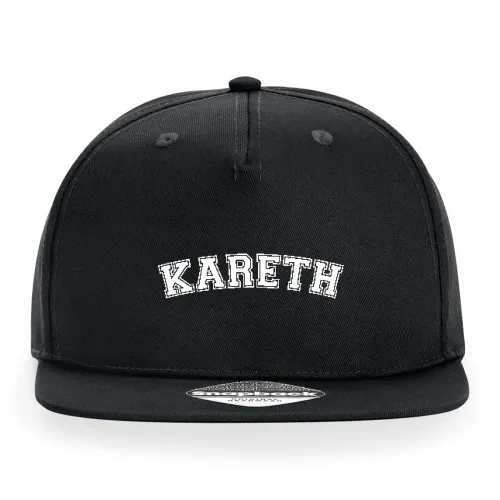 Kareth Cap Sonstig. Snapback Rapper