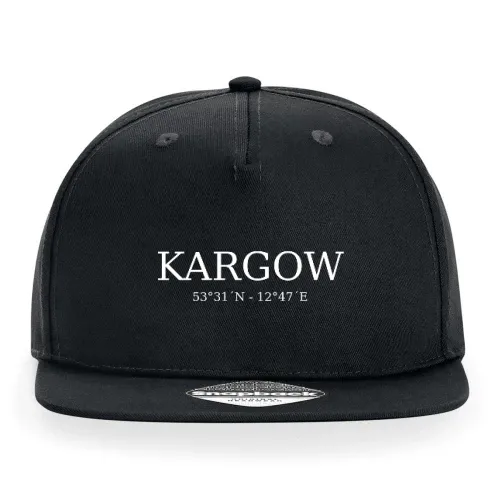 Kargow Koordinaten Cap Sonstig. Snapback Rapper