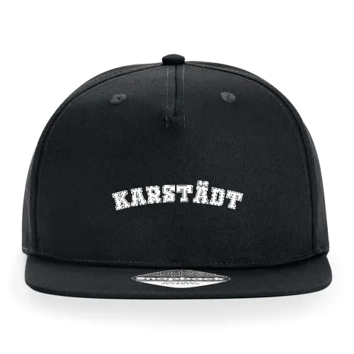 Karstädt Cap Sonstig. Snapback Rapper