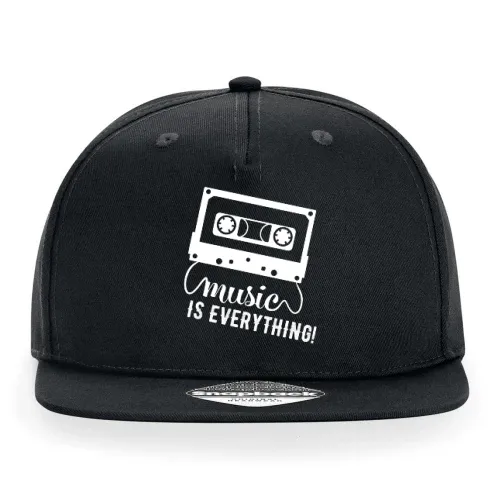 Kassette Music Is Everything Cap
