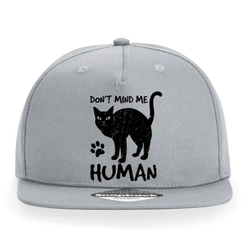 Katzen Spruch Cap Sonstig. Snapback Rapper