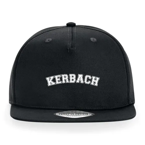 Kerbach Cap Sonstig. Snapback Rapper