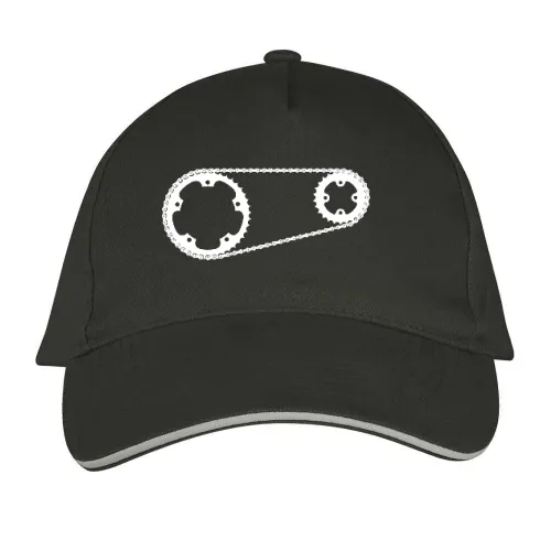 Kettenblatt mit Kette Sonstig. Cap