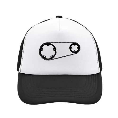 Kettenblatt mit Kette Sonstig. Cap