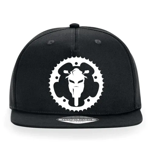 Kettenblatt Motorrad Front Cap