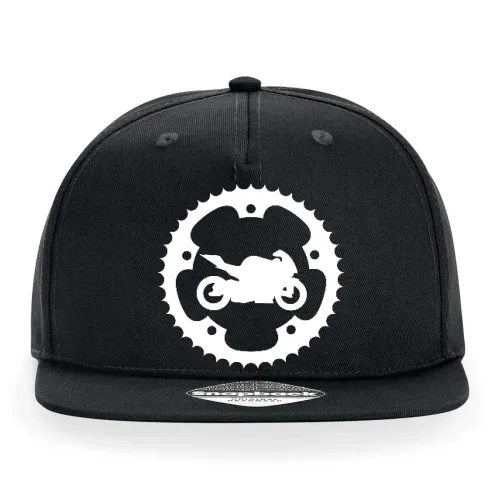 Kettenblatt Motorrad Cap